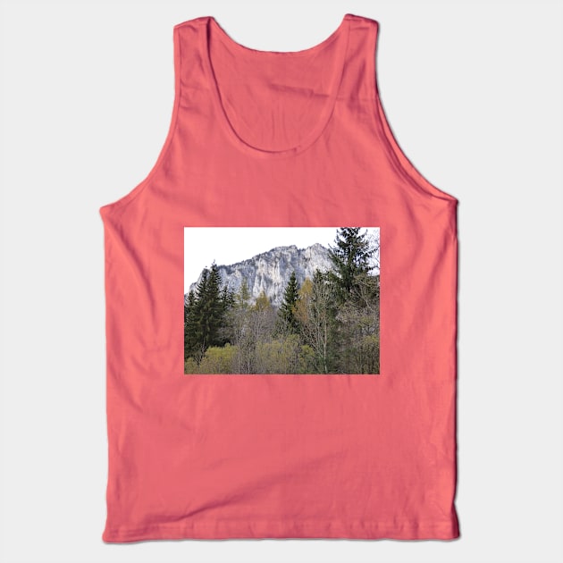 Alps 26 Tank Top by NorthTees